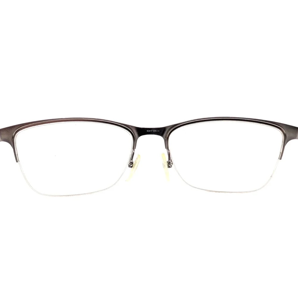 TOMMY HILFIGER TH1453 B3Y GUNMETAL GREY EYEGLASSES FRAMES 53-17-145 AUTHENTIC